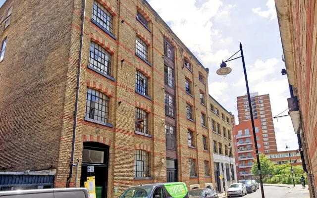 Spacious 1 Bed 1 Bath Southwark