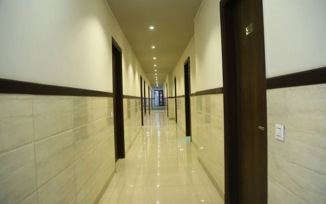 Hotel Bhumi Residency