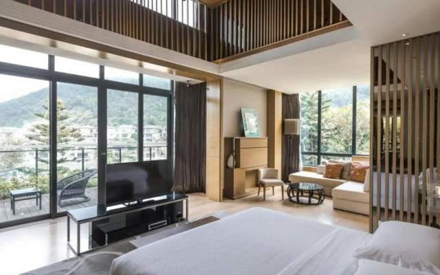 The Mulian Urban Resort Hotels Huadu