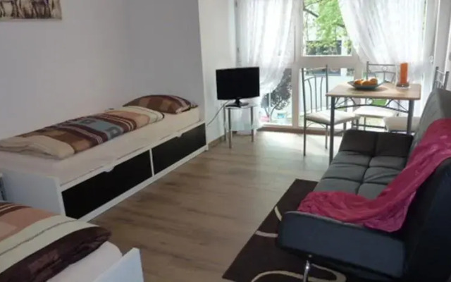 Ferienwohnungen in Freiburg