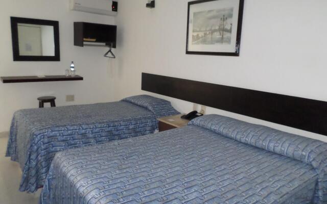 Hotel Suites Mediterraneo Boca del Rio Veracruz