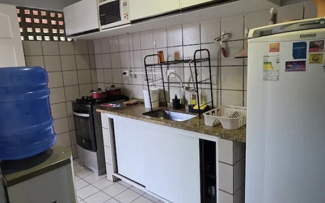 Serrmabi Pé na Areia by La Playa