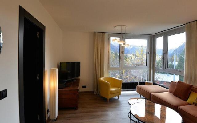 Appartement Chamonix-Mont-Blanc, 4 pièces, 6 personnes - FR-1-507-62