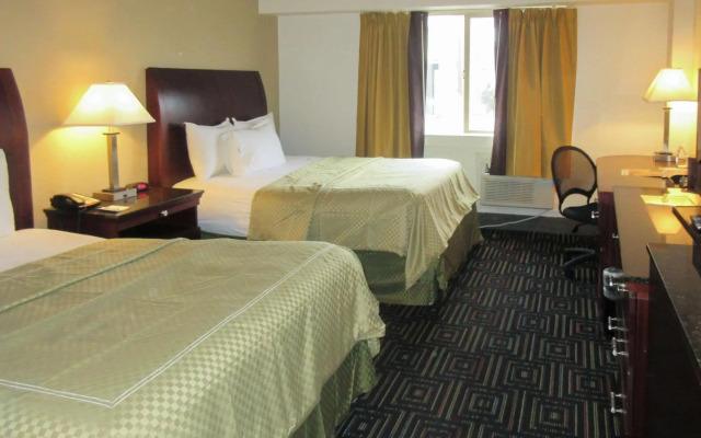 Quality Inn Denver Downtown