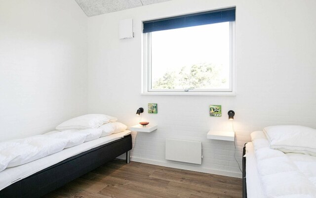 Luxurious Holiday Home With Private Whirlpool in Jutland