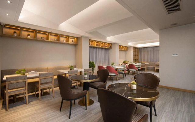 Yiwu Xi'an Hotel (Jiangdong Metro Station)