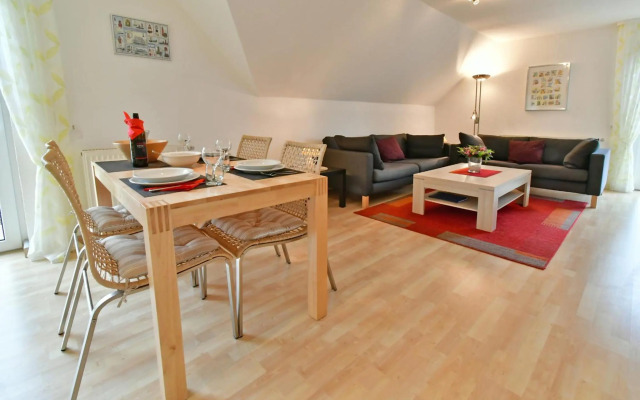 Haus am Hafen Boddenzauber FW 4