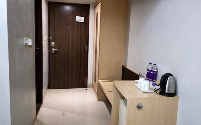 Hotel Daaysco Oley Allo