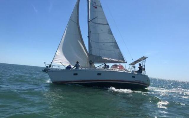 Une Escale à Pornic chambres d'hôtes 4 épis