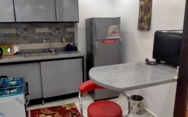 zahrat el bahr el azam apartments