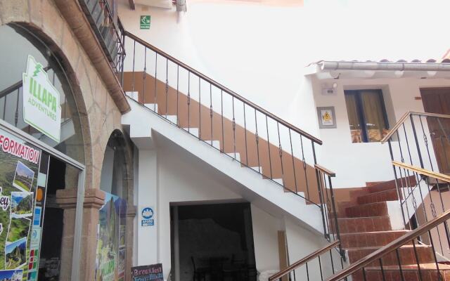 Hostal Illapa Inn