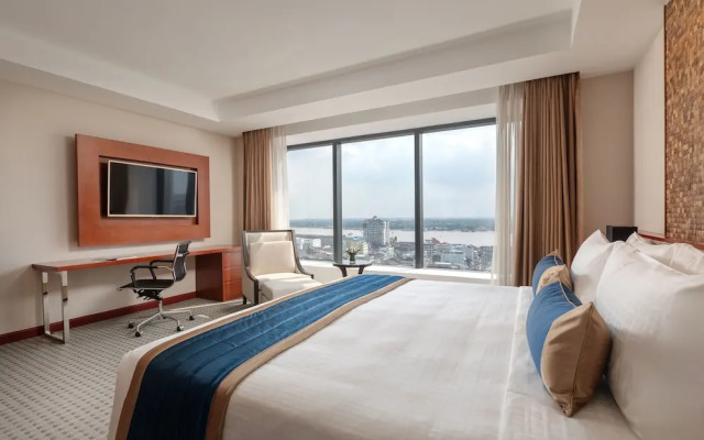 Yangon Thanlwin Hotel