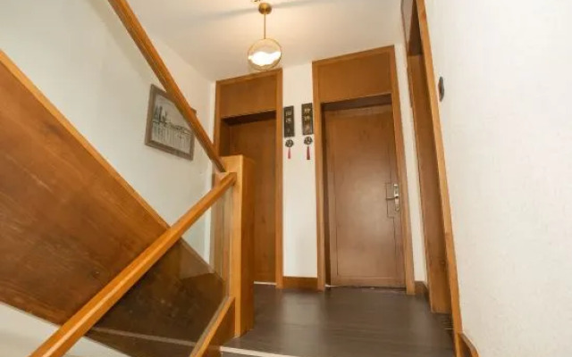 Tiantai Mountain House Homestay