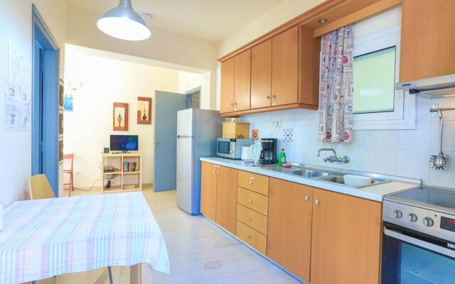 Jasmin in Katavolos With 1 Bedrooms and 1 Bathrooms