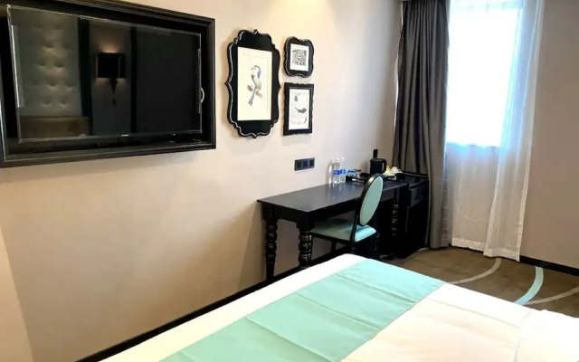 Pazhou XANA Deluxe International Hotel Pazhou Convention and Exhibition Center Changgang Subway Metro Branch - Free Shuttle Bus to Canton Fair Complex During Canton Fair Period — фото 3