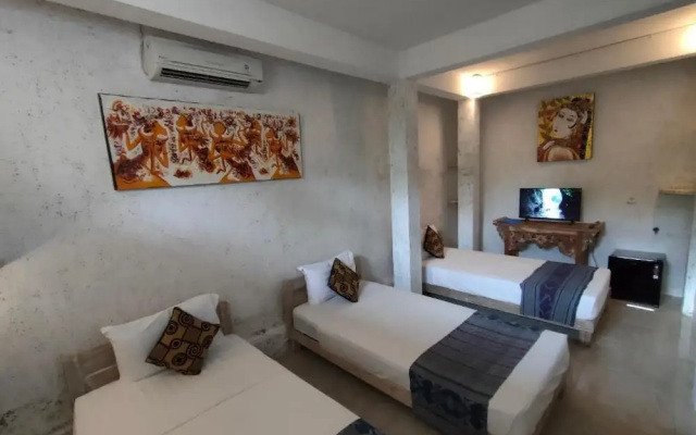 Baliwid Villa Ubud – Guest Rooms – Kemenuh