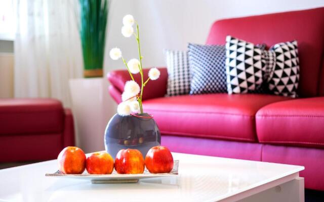 Ferienwohnung Burgblick