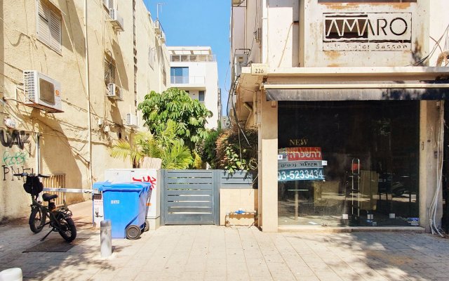 Apartment Brique, 2BR, Tel Aviv, Center, Dizengoff St, #TL55