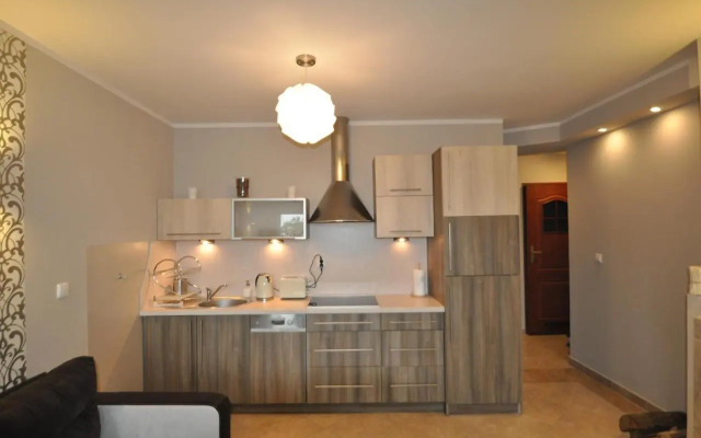 Apartament Spokojny