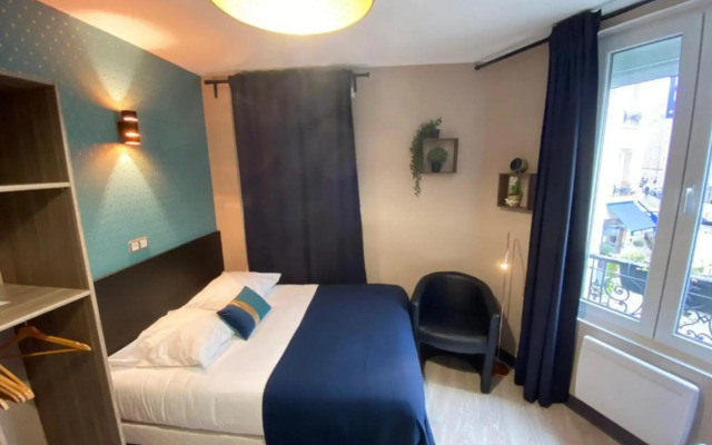 Résidence Aurmat Appart Hôtel Boulogne Paris