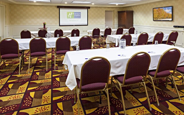 Best Western Springfield Hotel
