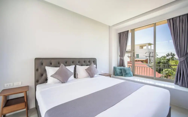 Classic Modern Pool Villas Rawai 3BR