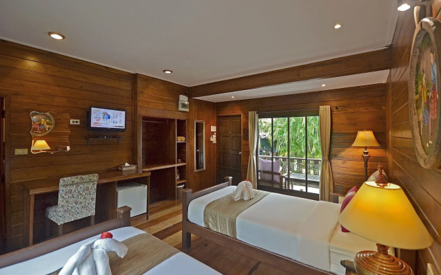 Thai Thai Sukhothai Resort