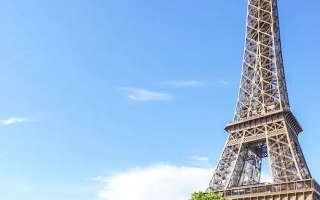 Exceptional Duplex - 4bed/8p - Eiffel Tower View