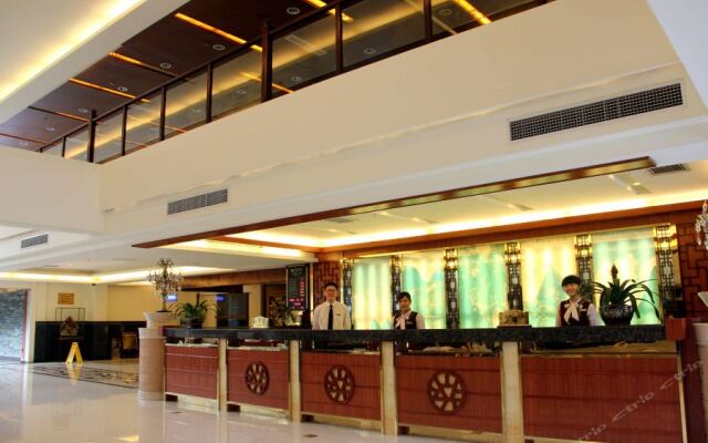 He Zhou Huang Yao Jiu Hu Shan Hotel