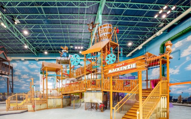 Great Wolf Lodge Illinois