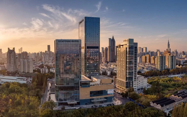 JI Hotel Nanjing Middle Longpan Road