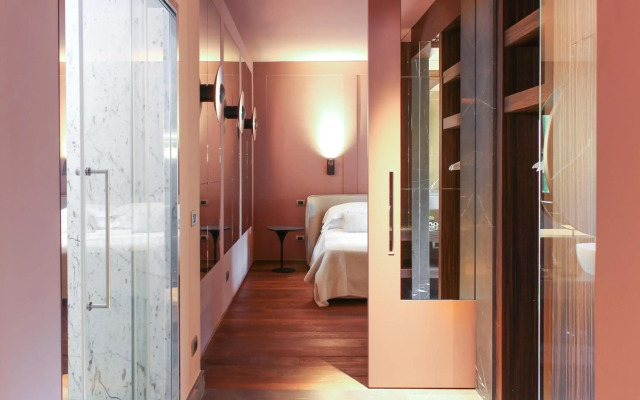 Hotel Villa Campomaggio