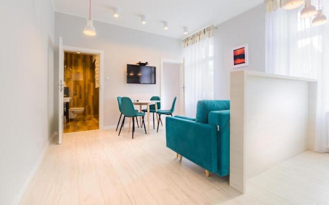 Apartamenty City