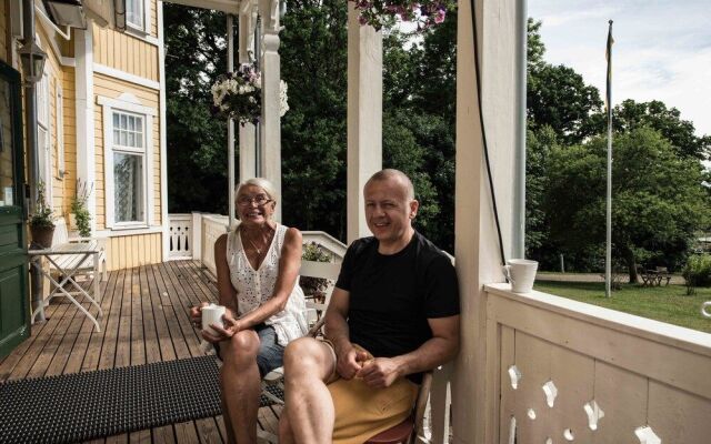 Villa Söderåsen