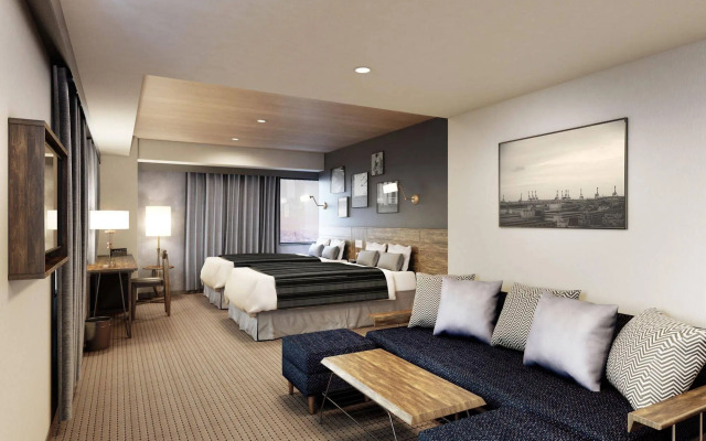 Hotel The Knot Yokohama