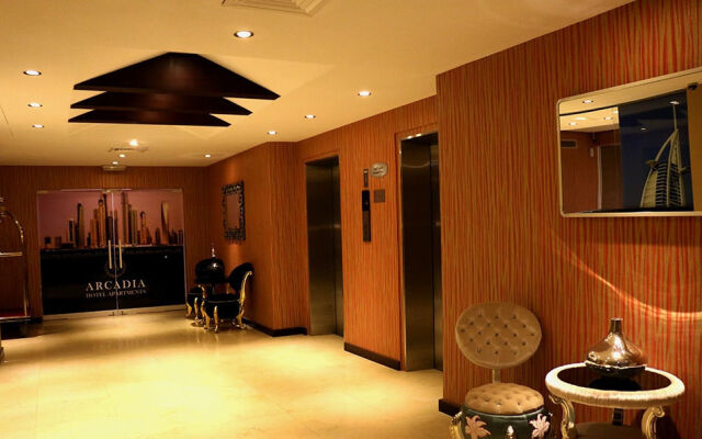 Arcadia Hotel Suites