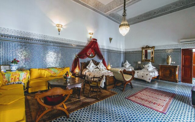 Riad Damia Suite &Spa
