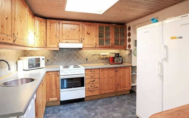 Modern Holiday Home in Lolland Near Sea