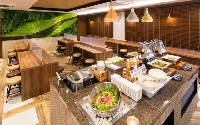 Super Hotel Nagano Iida Inter