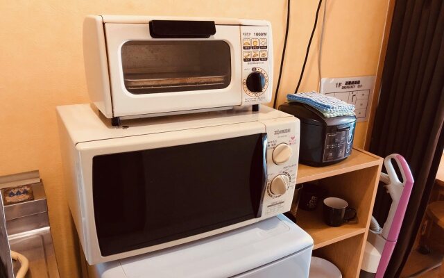 Daily Apartment House Nishijin Ivy