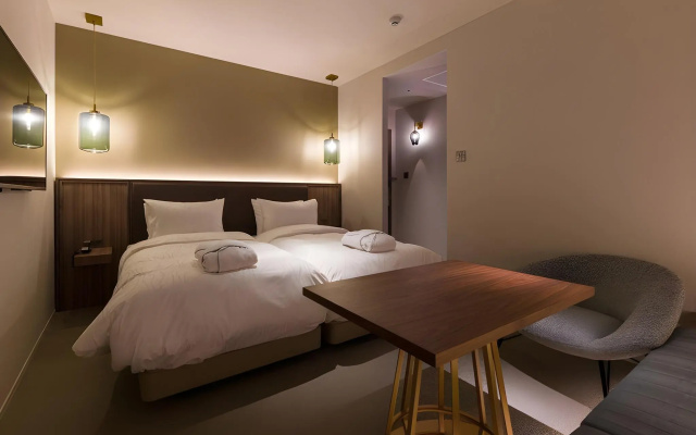 THE skM TOKYO HOTEL&DINING – Guest Rooms – Tokyo