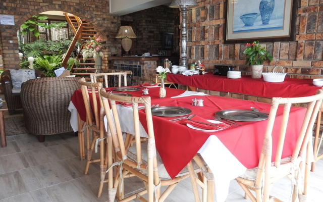 Mossel Bay Guest House