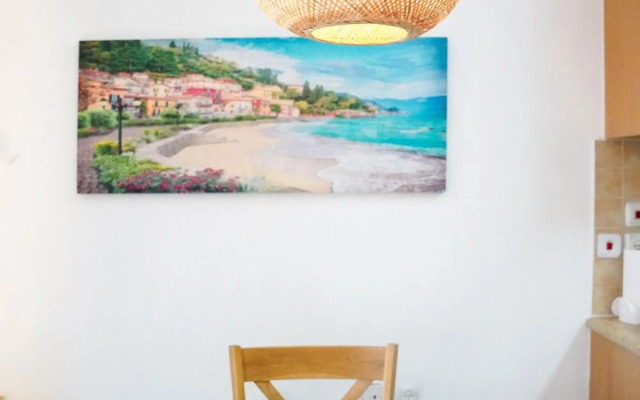 two bed room apartment 5 min walk to the beach