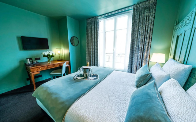 Hôtel Villa Nicolo - Tour Eiffel