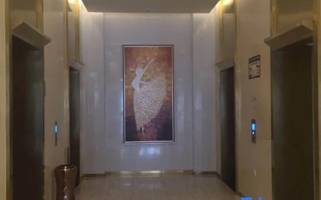 Meizhai Riverview Apartment