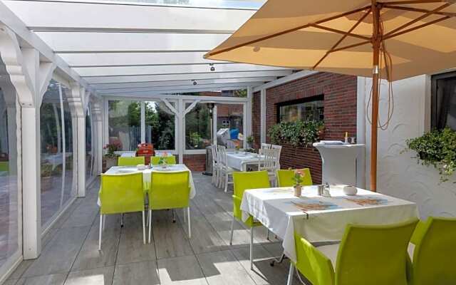 Hotel Herrlichkeit Dornum