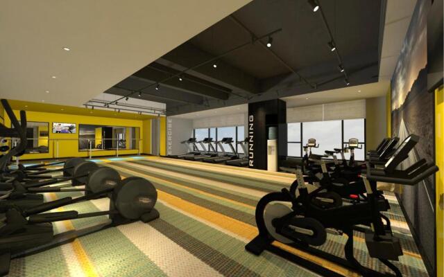 Citadines Gaoke Liangjiang Chongqing