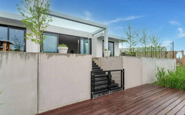 Luxury Villa Near the Harderbos