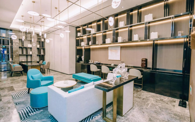 Qingmu Li Hotel (Changzhou Jintan Xintiandi Wuyue Plaza)