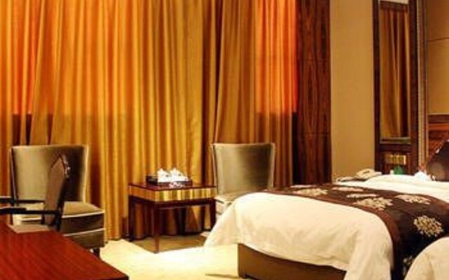 Zhanghua Huayuan Hotel